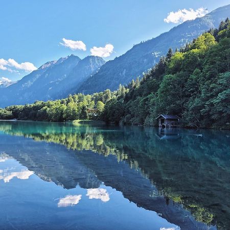 Chaletdorf Zellersee 마이스호펜 외부 사진