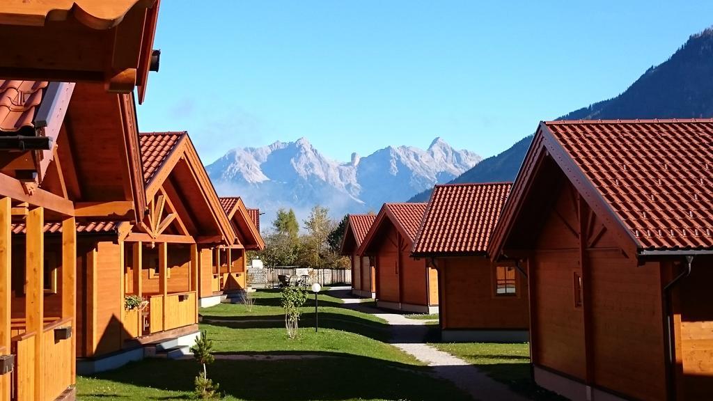 Chaletdorf Zellersee 마이스호펜 외부 사진