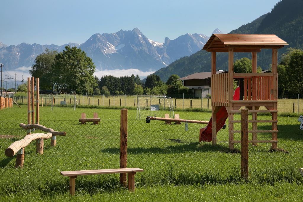 Chaletdorf Zellersee 마이스호펜 외부 사진