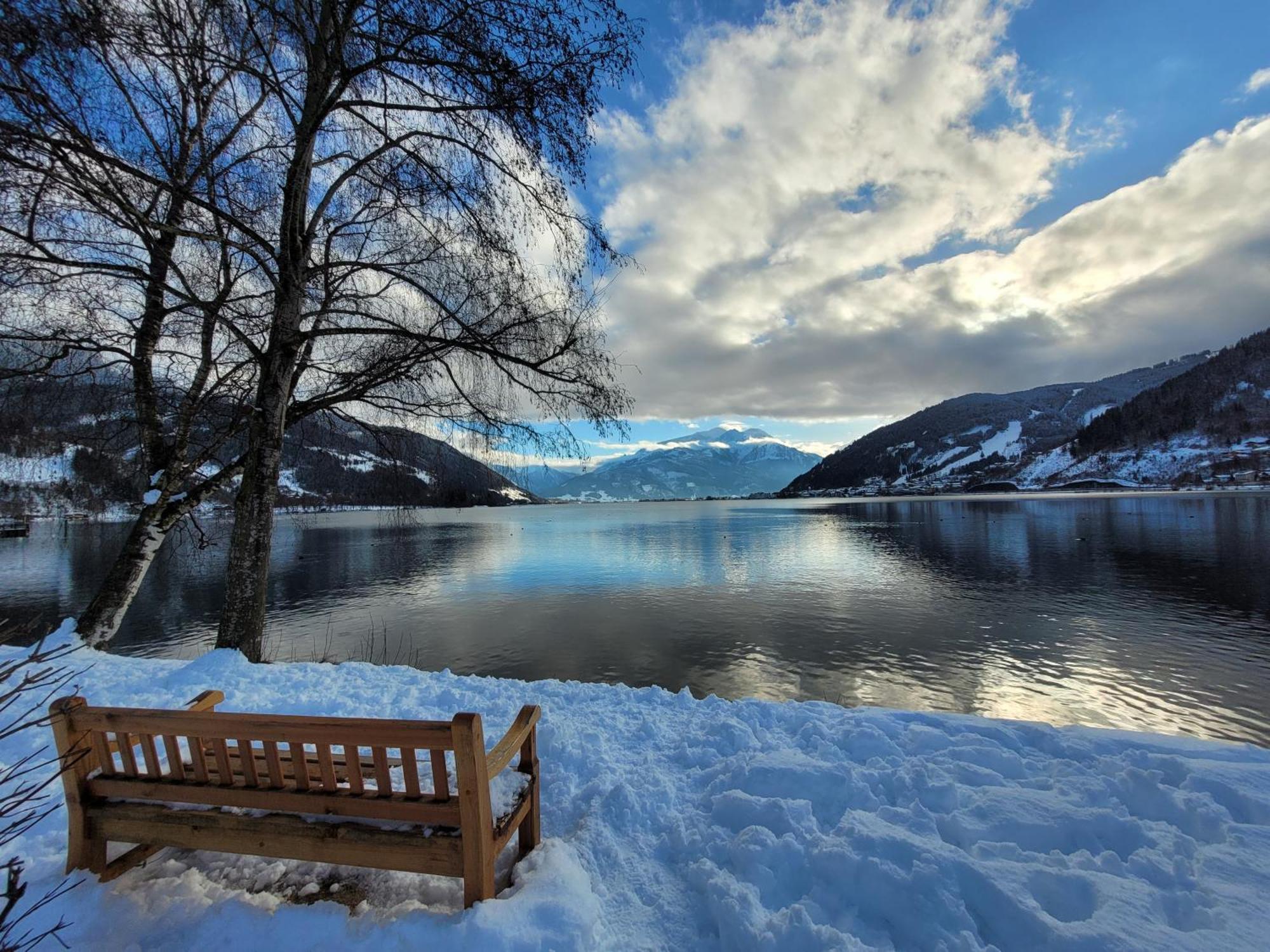 Chaletdorf Zellersee 마이스호펜 외부 사진