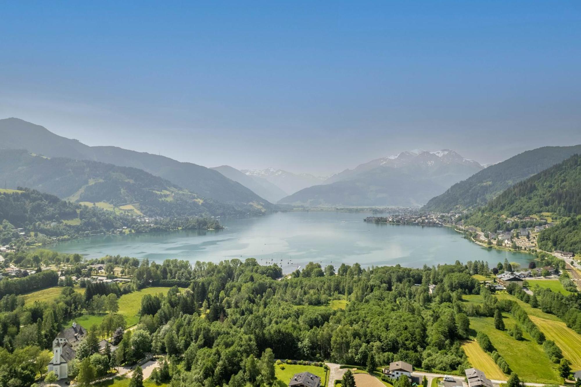 Chaletdorf Zellersee 마이스호펜 외부 사진