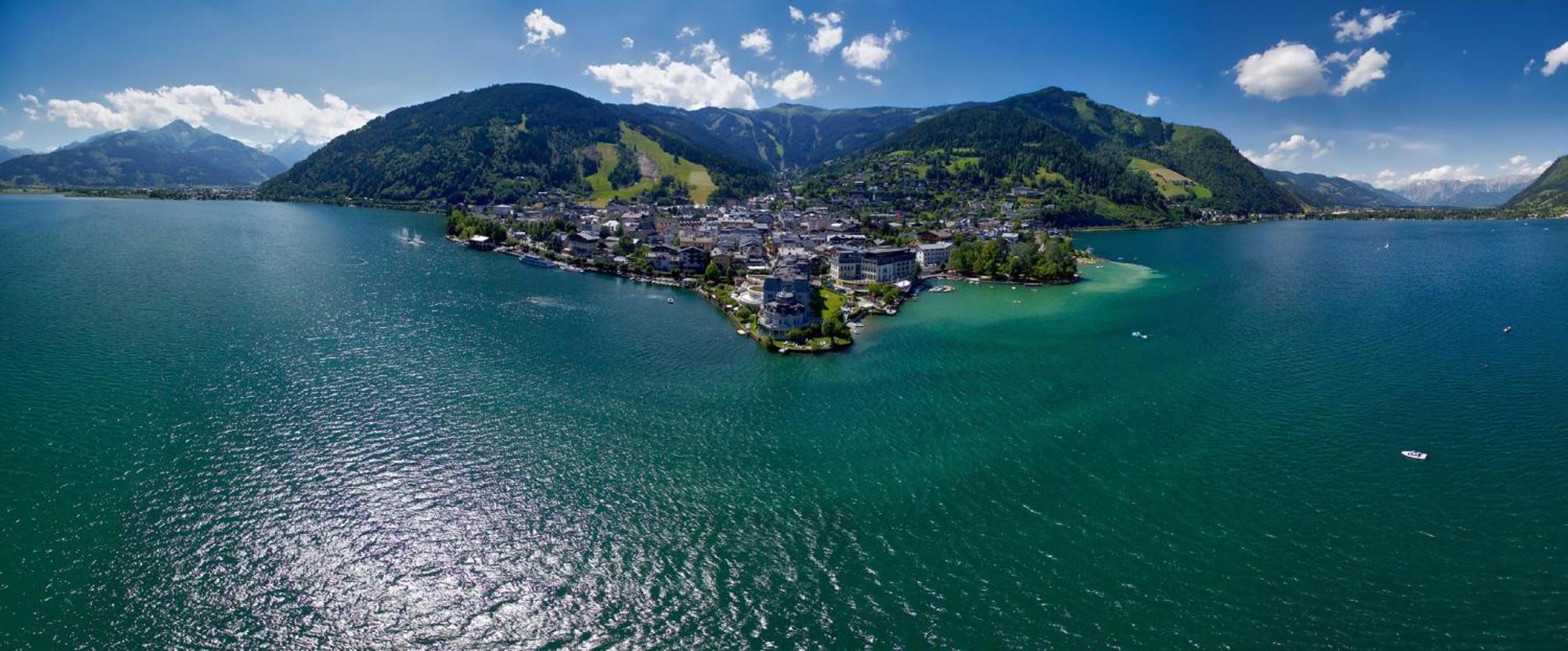 Chaletdorf Zellersee 마이스호펜 외부 사진