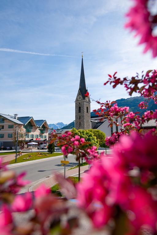 Chaletdorf Zellersee 마이스호펜 외부 사진