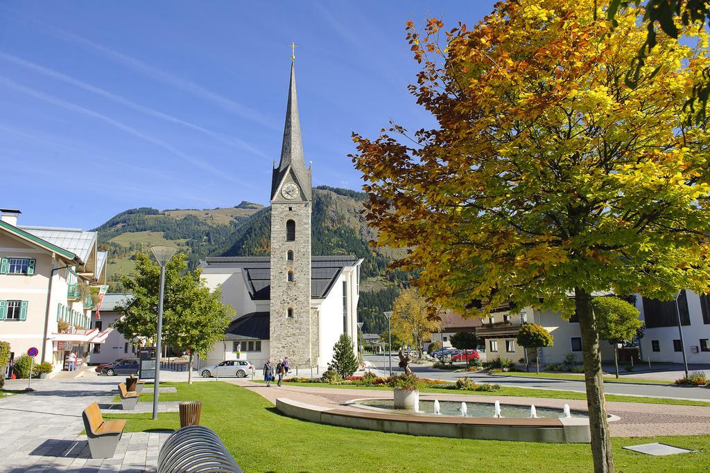 Chaletdorf Zellersee 마이스호펜 외부 사진