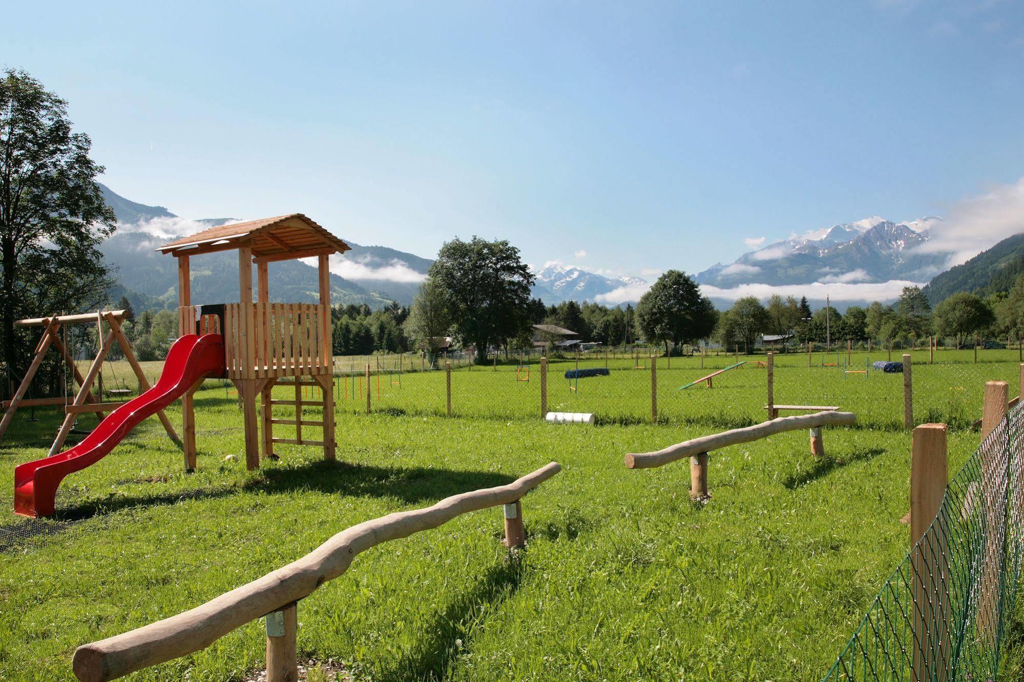 Chaletdorf Zellersee 마이스호펜 외부 사진