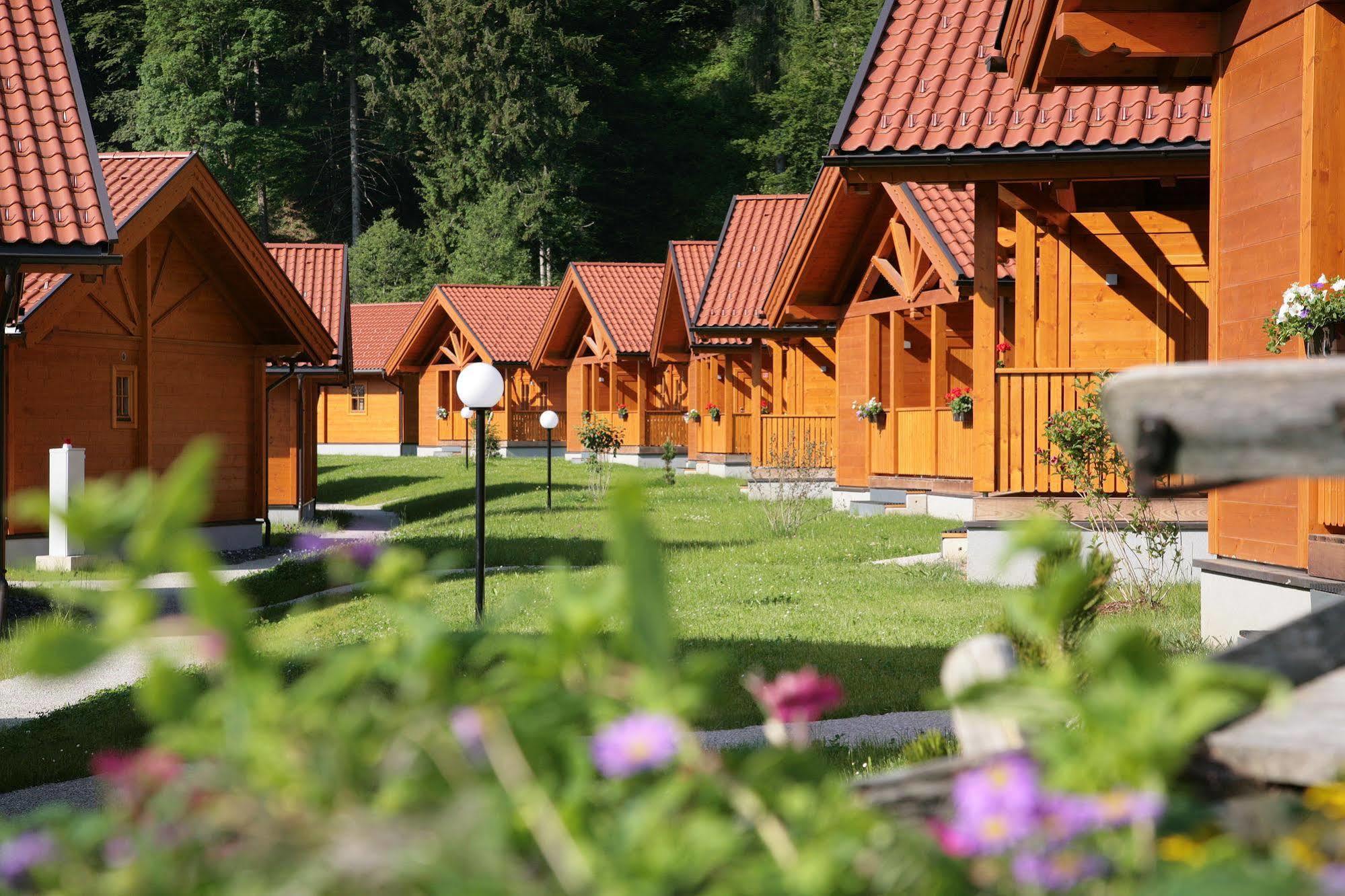 Feriendorf Oberreit 호텔 마이스호펜 외부 사진